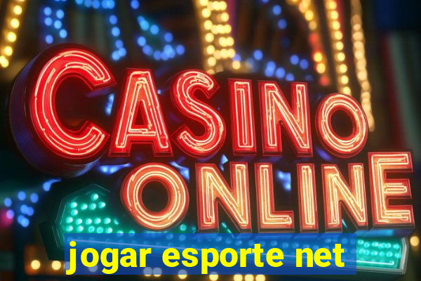 jogar esporte net